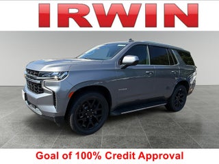 2021 Chevrolet Tahoe LS