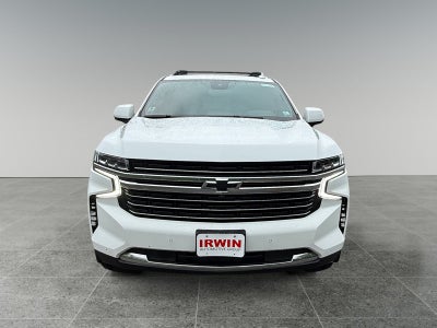 2023 Chevrolet Tahoe LT