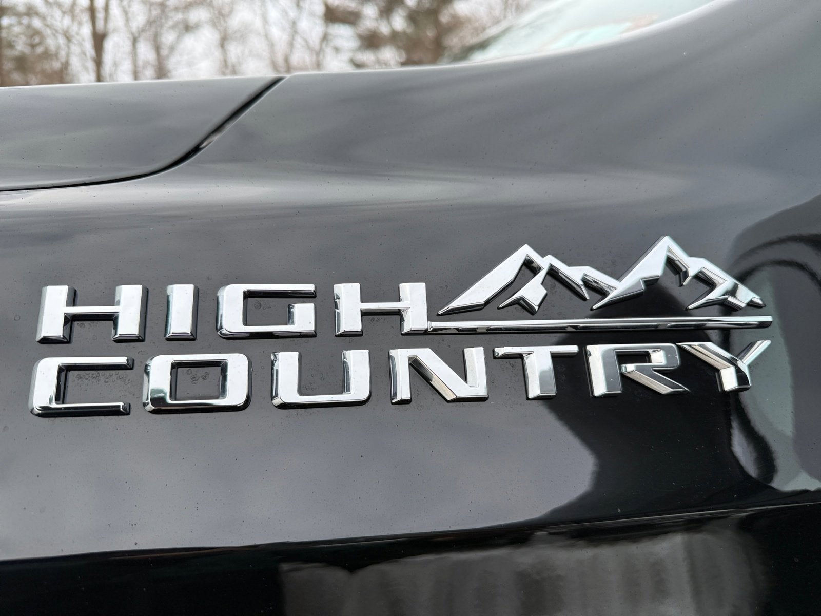 2023 Chevrolet Tahoe High Country