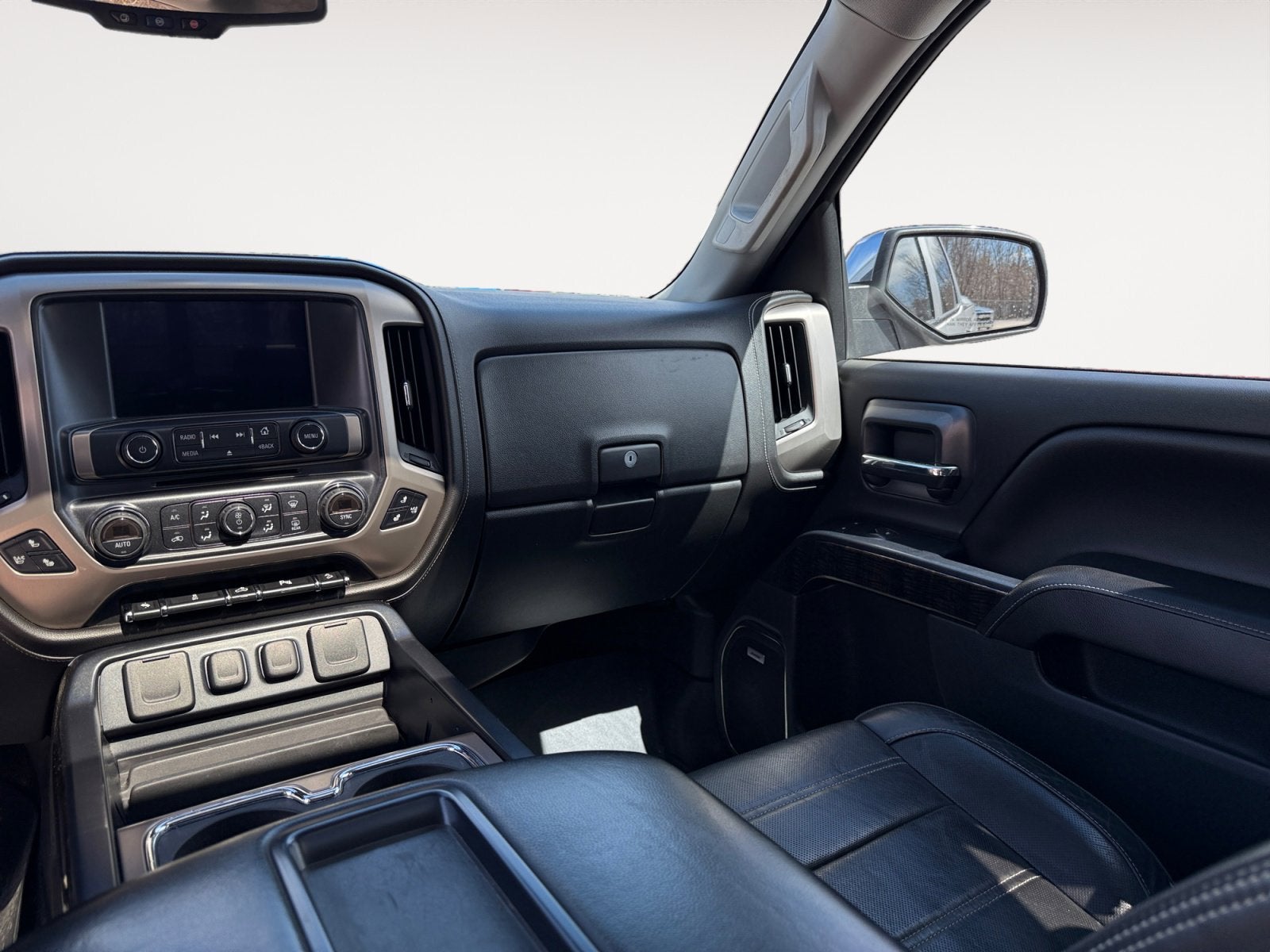 2015 GMC Sierra 2500 HD Denali