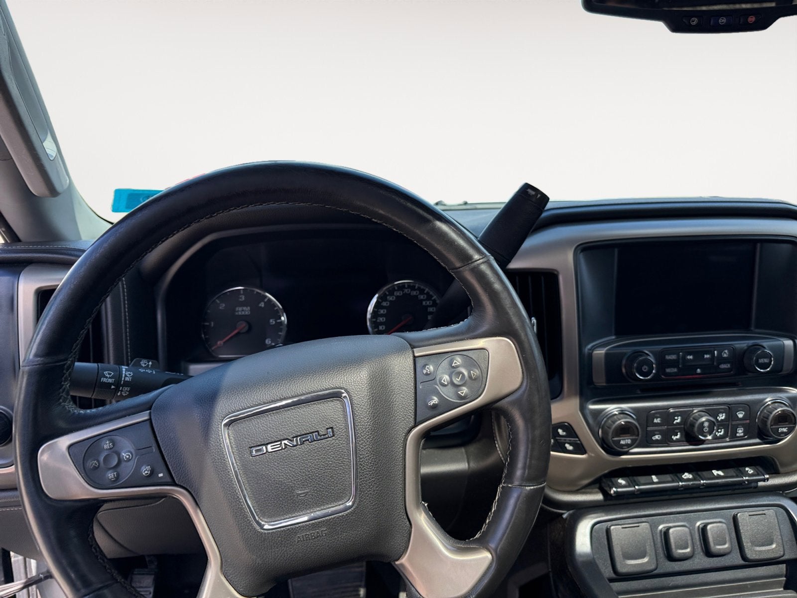 2015 GMC Sierra 2500 HD Denali