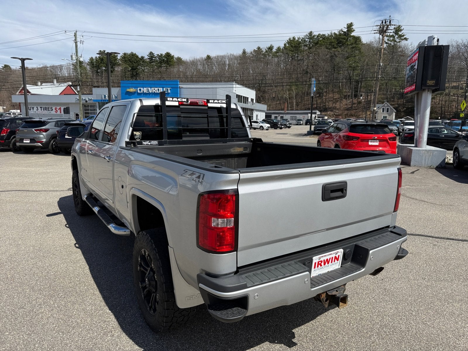 2015 GMC Sierra 2500 HD Denali