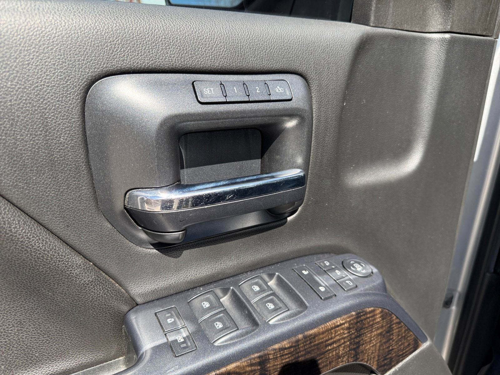 2015 GMC Sierra 2500 HD Denali