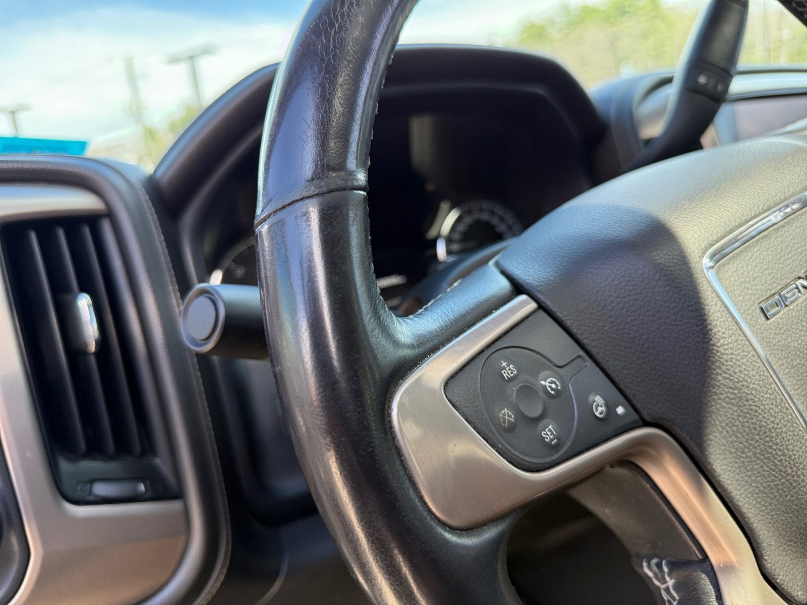 2015 GMC Sierra 2500 HD Denali