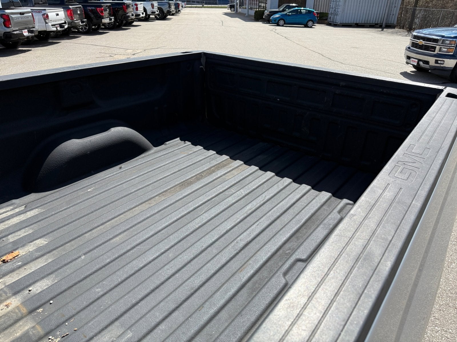 2015 GMC Sierra 2500 HD Denali