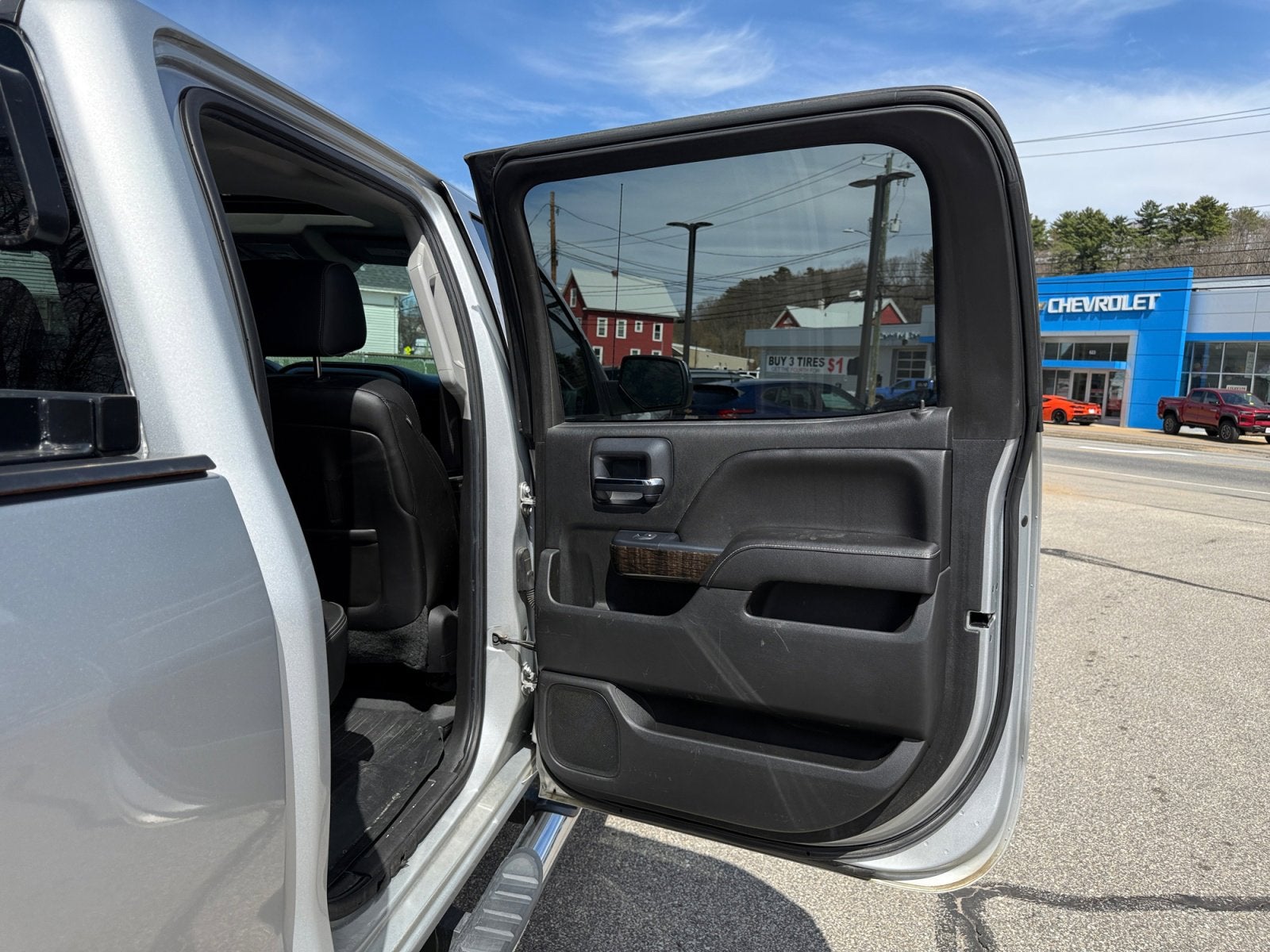 2015 GMC Sierra 2500 HD Denali