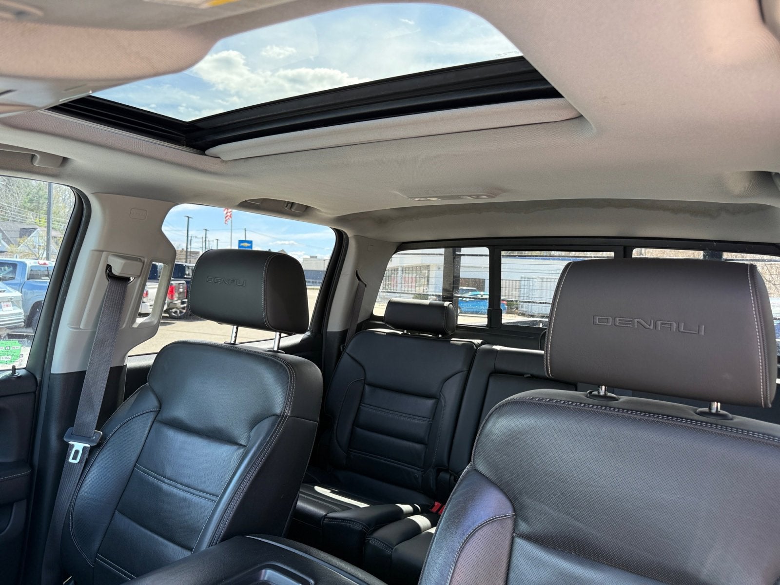 2015 GMC Sierra 2500 HD Denali