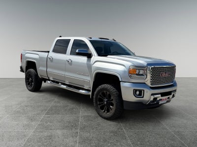 2015 GMC Sierra 2500 HD Denali
