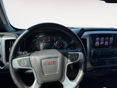 2017 GMC Sierra 2500 HD SLE