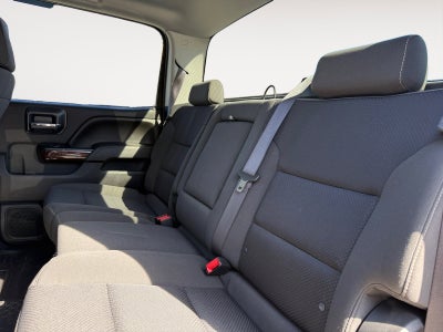 2017 GMC Sierra 2500 HD SLE