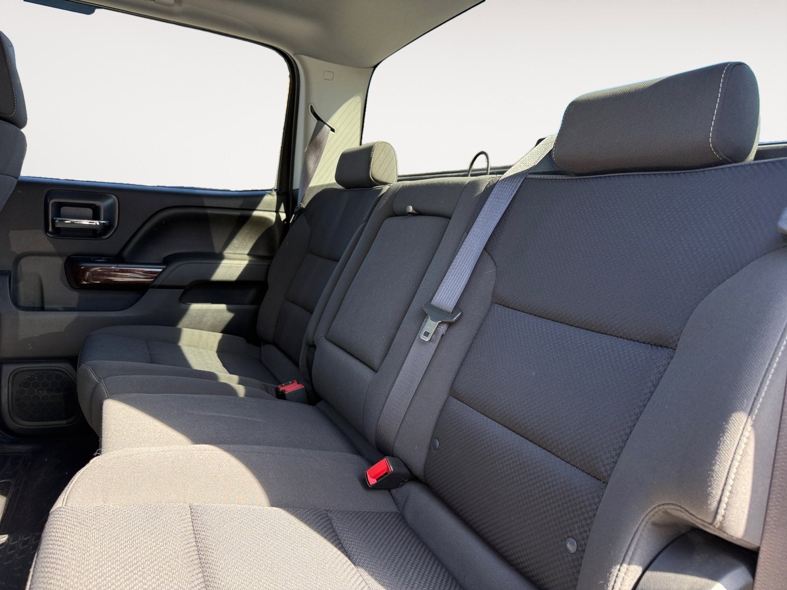 2017 GMC Sierra 2500 HD SLE