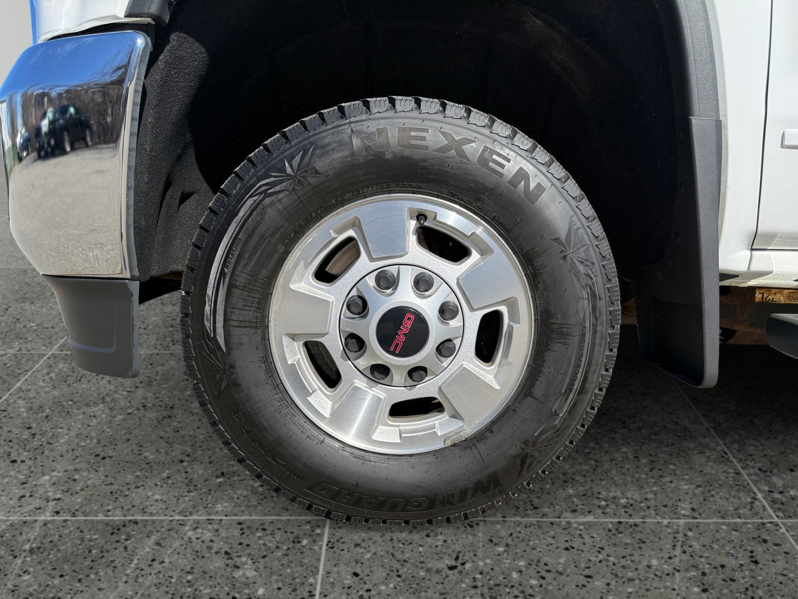 2017 GMC Sierra 2500 HD SLE