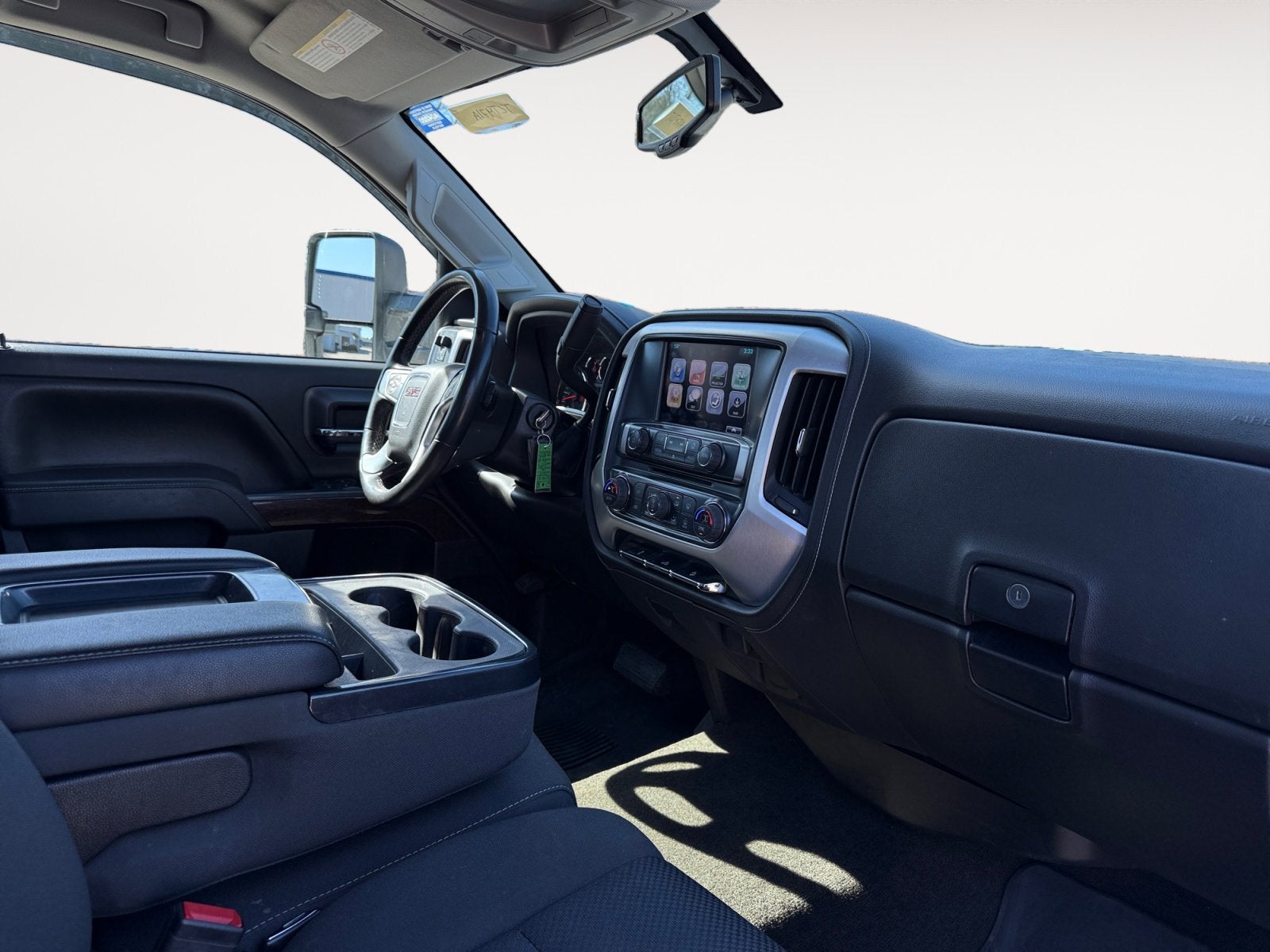 2017 GMC Sierra 2500 HD SLE
