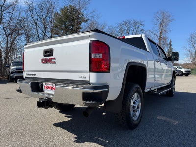 2017 GMC Sierra 2500 HD SLE