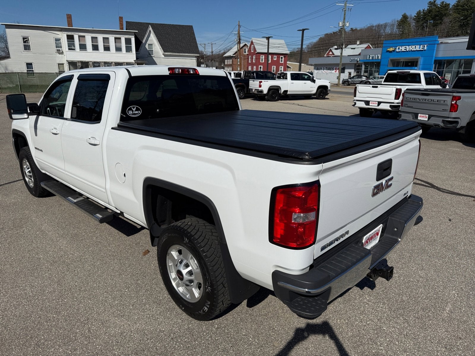 2017 GMC Sierra 2500 HD SLE