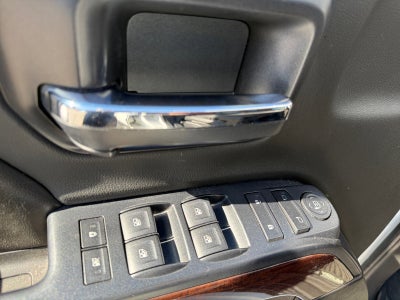 2017 GMC Sierra 2500 HD SLE