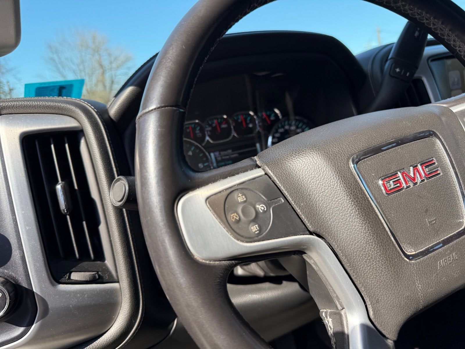 2017 GMC Sierra 2500 HD SLE