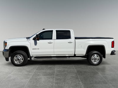 2017 GMC Sierra 2500 HD SLE