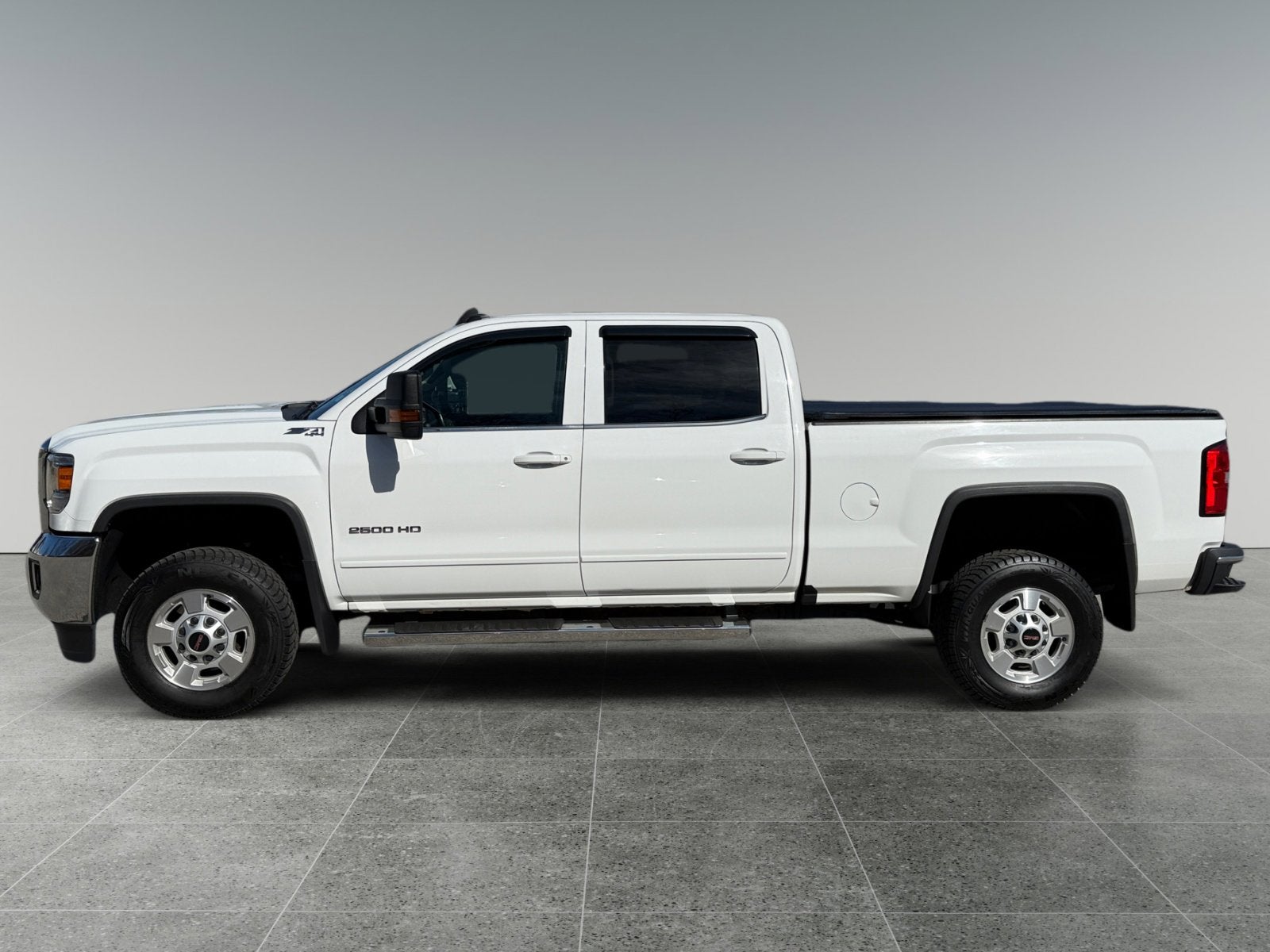 2017 GMC Sierra 2500 HD SLE