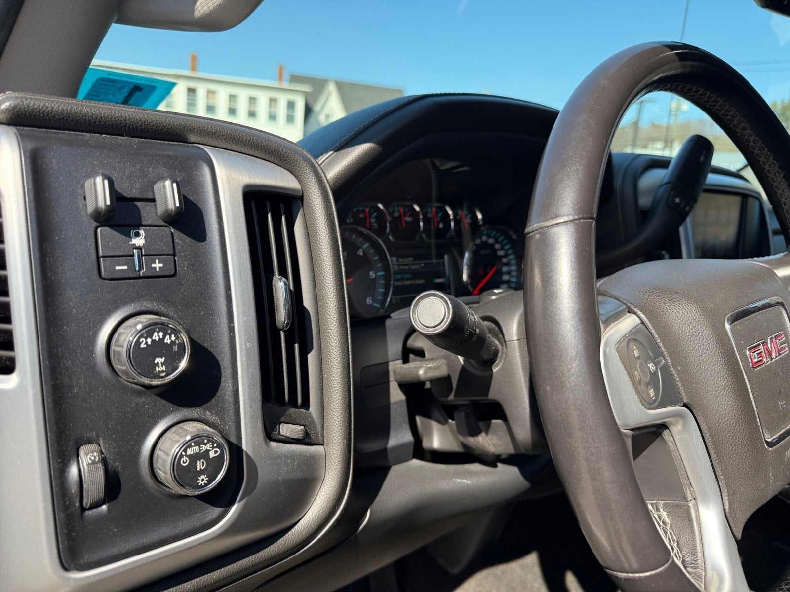 2017 GMC Sierra 2500 HD SLE