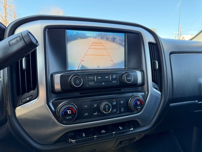 2017 GMC Sierra 2500 HD SLE