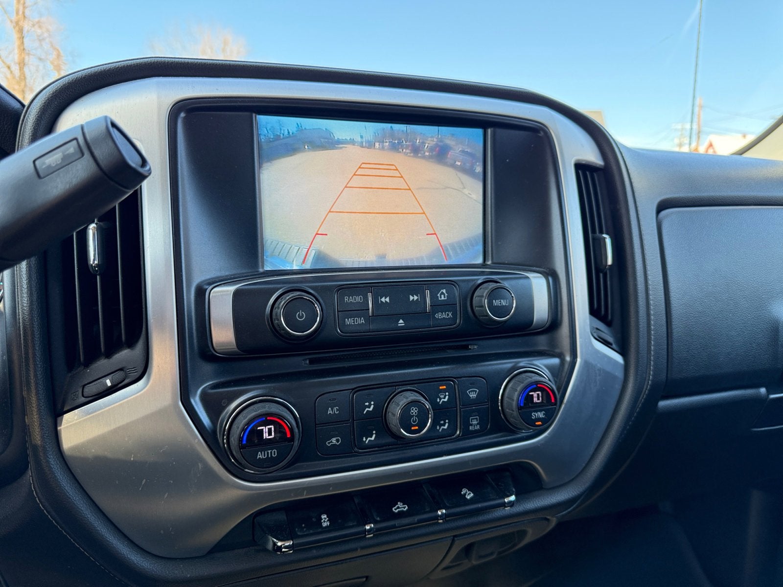 2017 GMC Sierra 2500 HD SLE