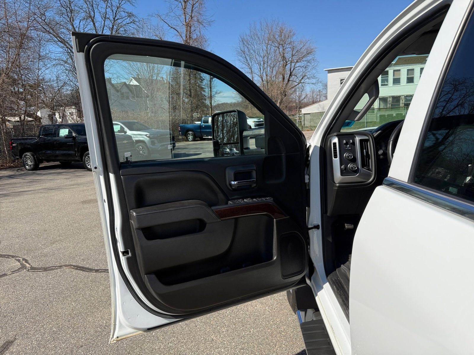 2017 GMC Sierra 2500 HD SLE