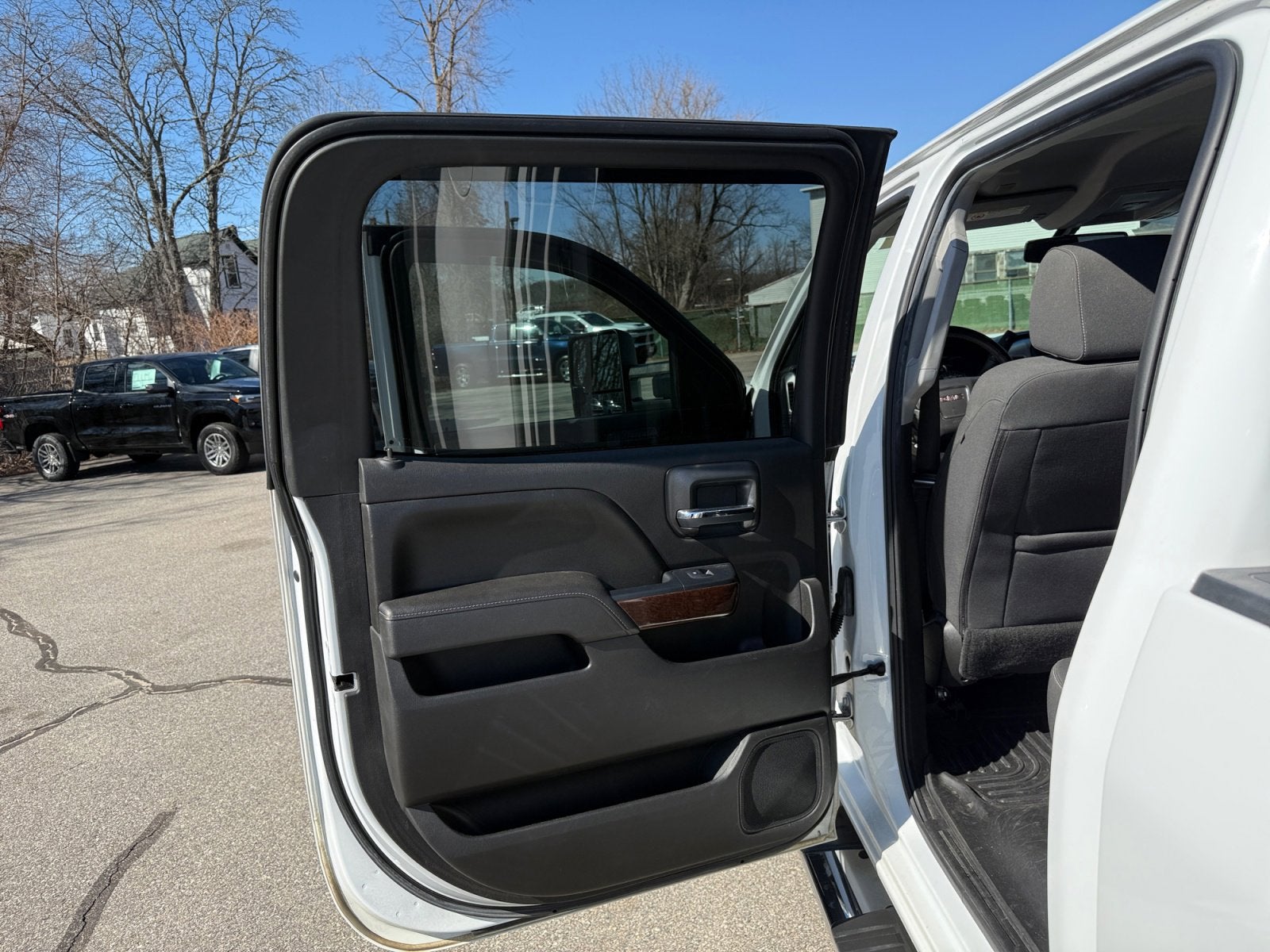 2017 GMC Sierra 2500 HD SLE