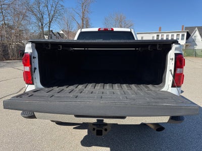 2017 GMC Sierra 2500 HD SLE