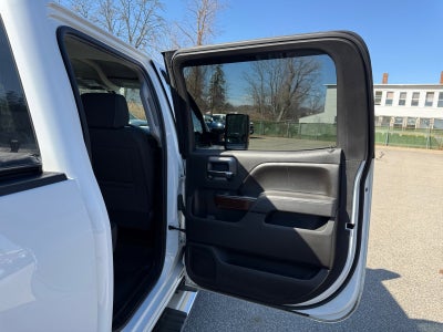 2017 GMC Sierra 2500 HD SLE