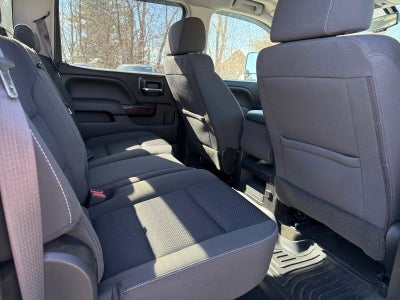 2017 GMC Sierra 2500 HD SLE