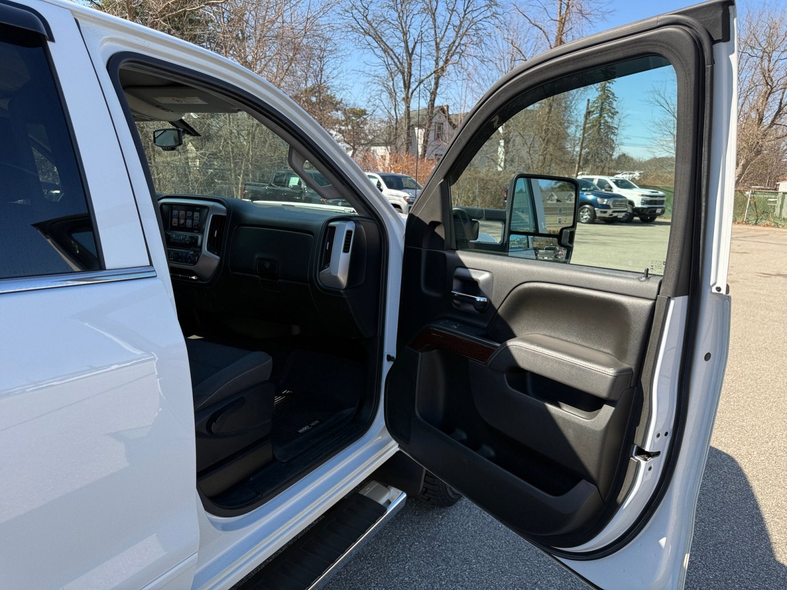 2017 GMC Sierra 2500 HD SLE