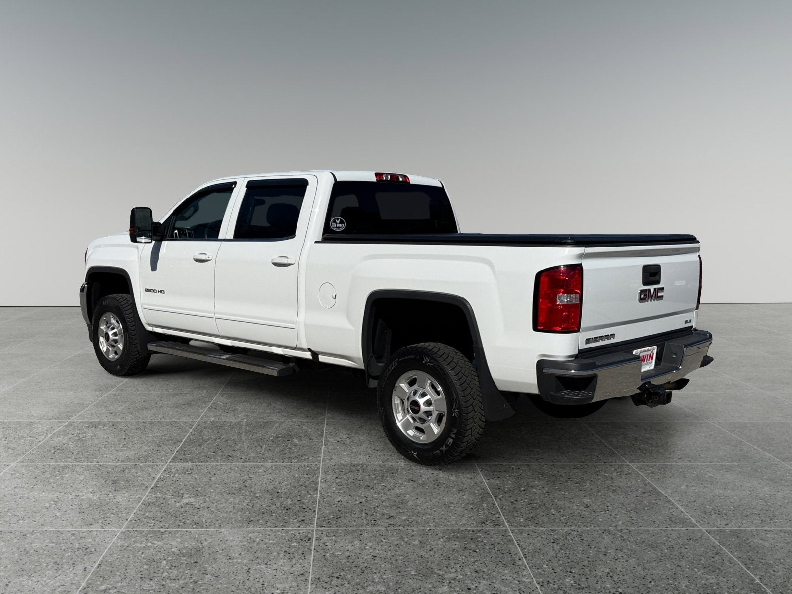 2017 GMC Sierra 2500 HD SLE