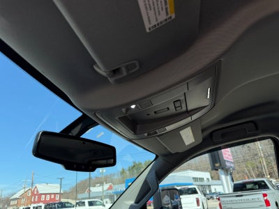 2017 GMC Sierra 2500 HD SLE