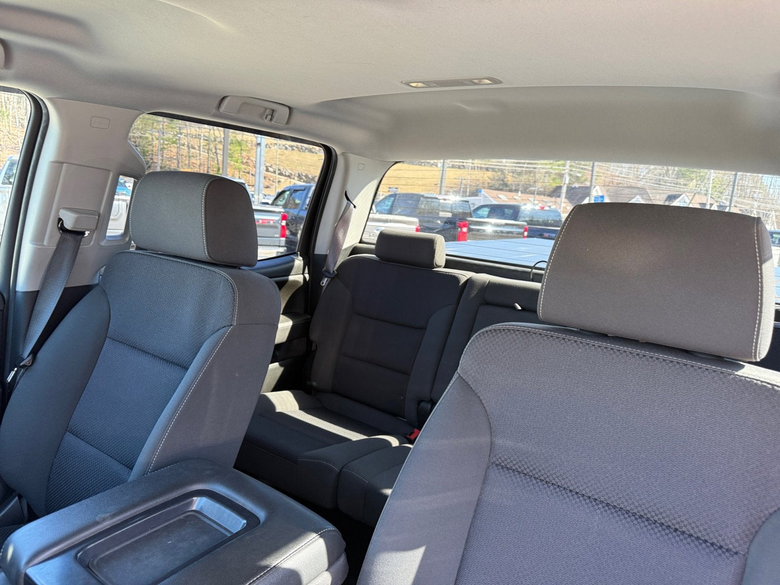 2017 GMC Sierra 2500 HD SLE