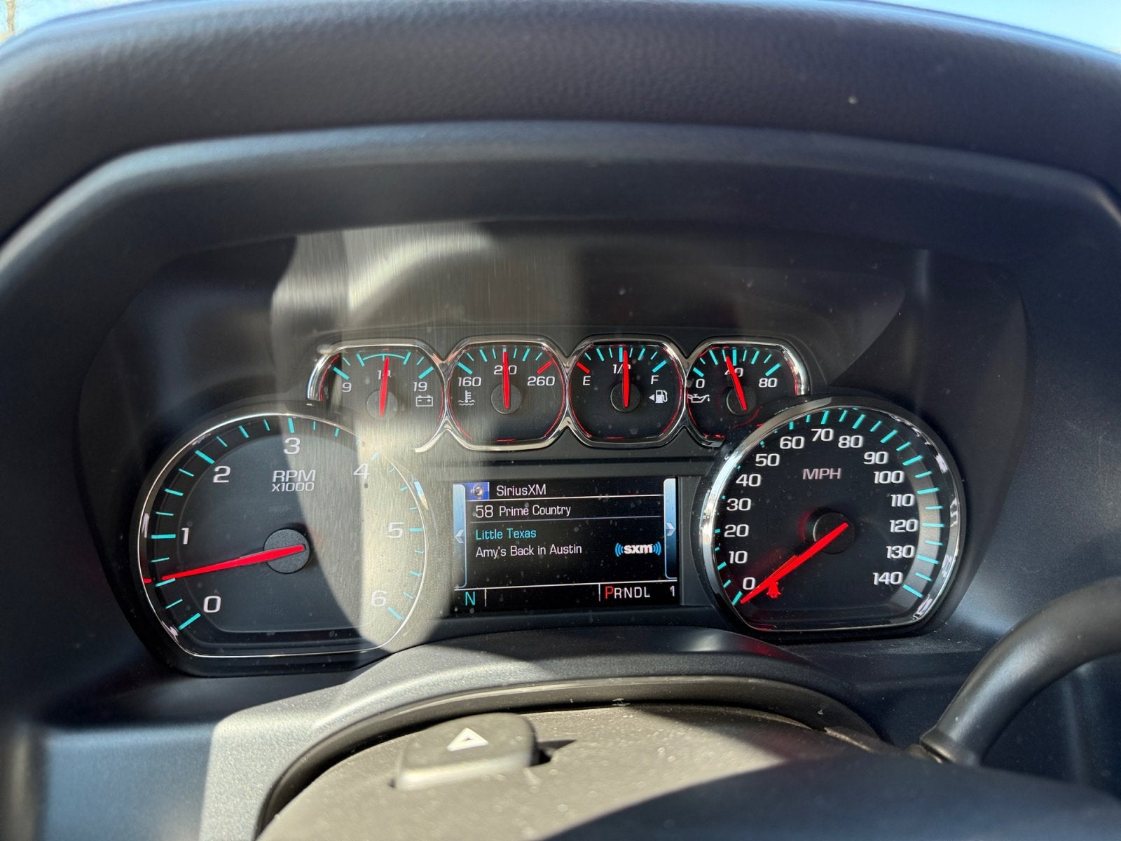 2017 GMC Sierra 2500 HD SLE