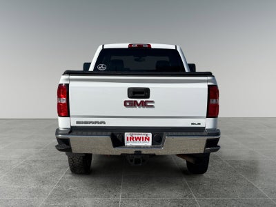 2017 GMC Sierra 2500 HD SLE