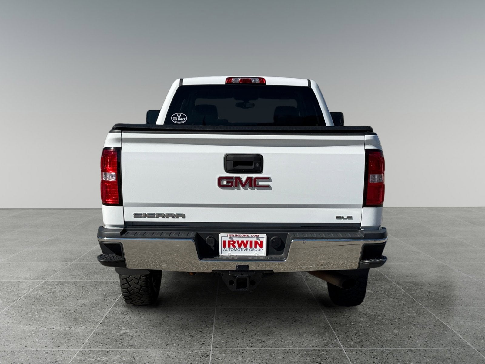 2017 GMC Sierra 2500 HD SLE