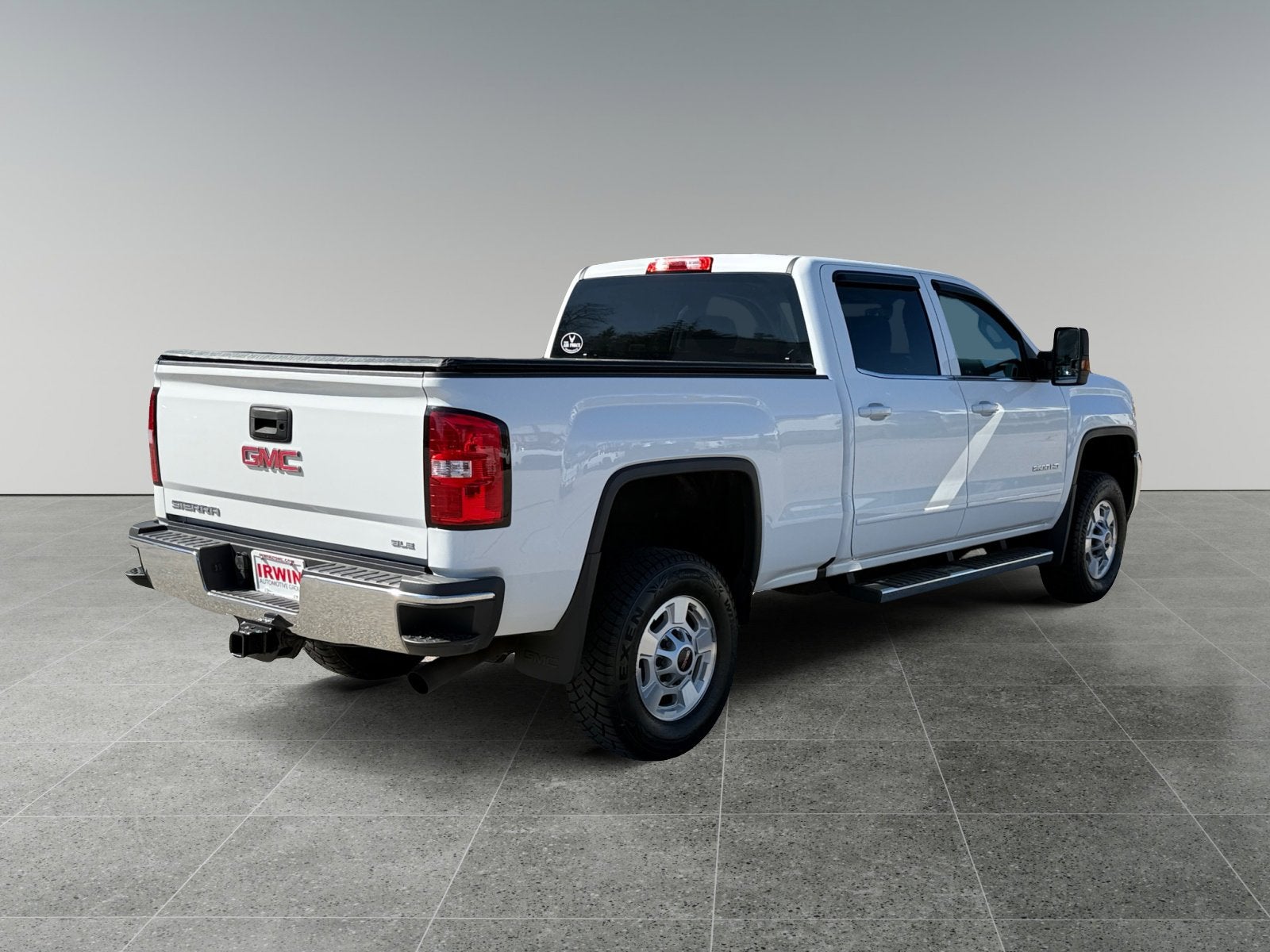 2017 GMC Sierra 2500 HD SLE