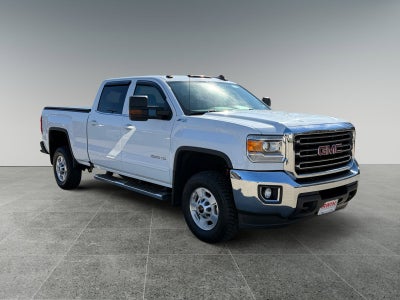 2017 GMC Sierra 2500 HD SLE