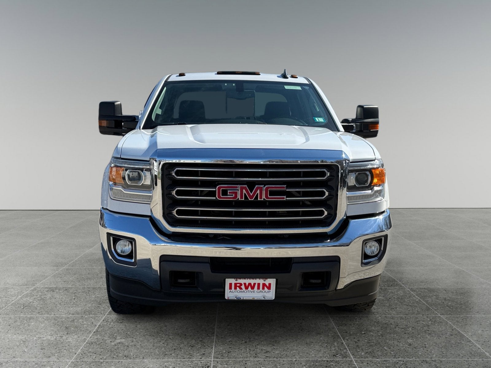 2017 GMC Sierra 2500 HD SLE