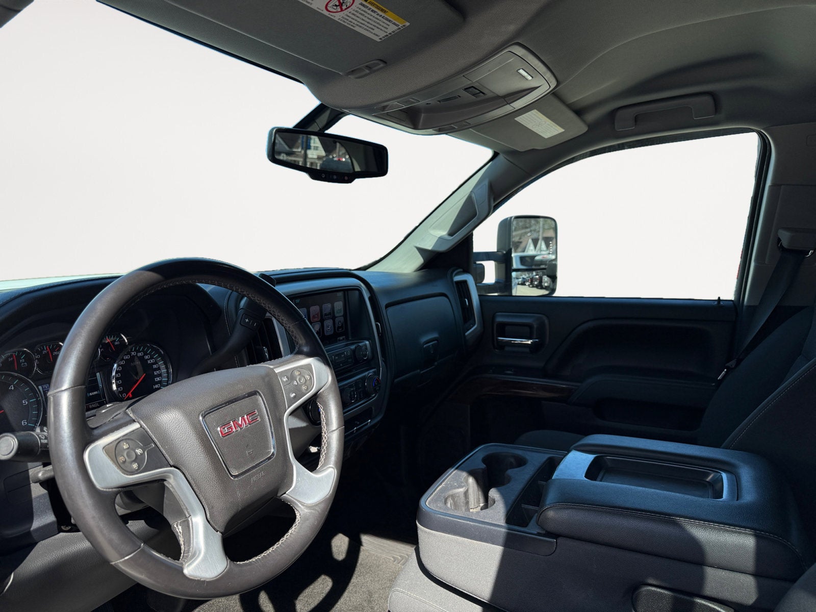 2017 GMC Sierra 2500 HD SLE