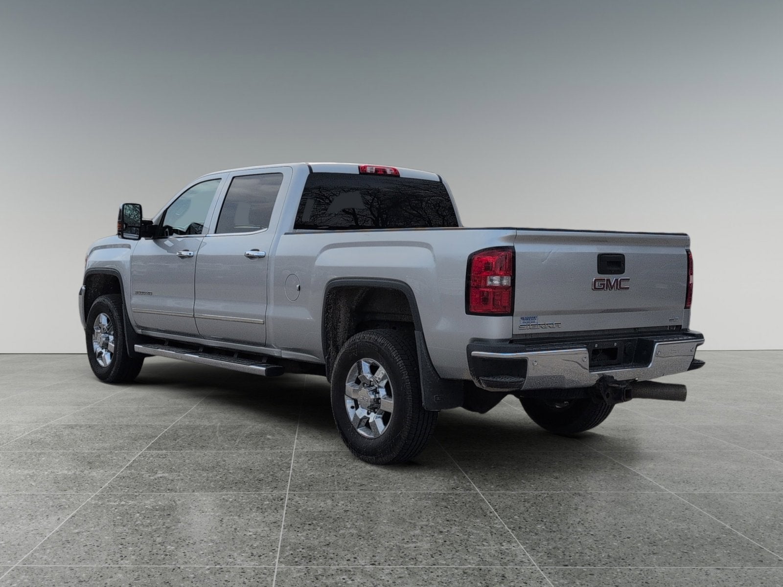 2015 GMC Sierra 3500 HD SLT
