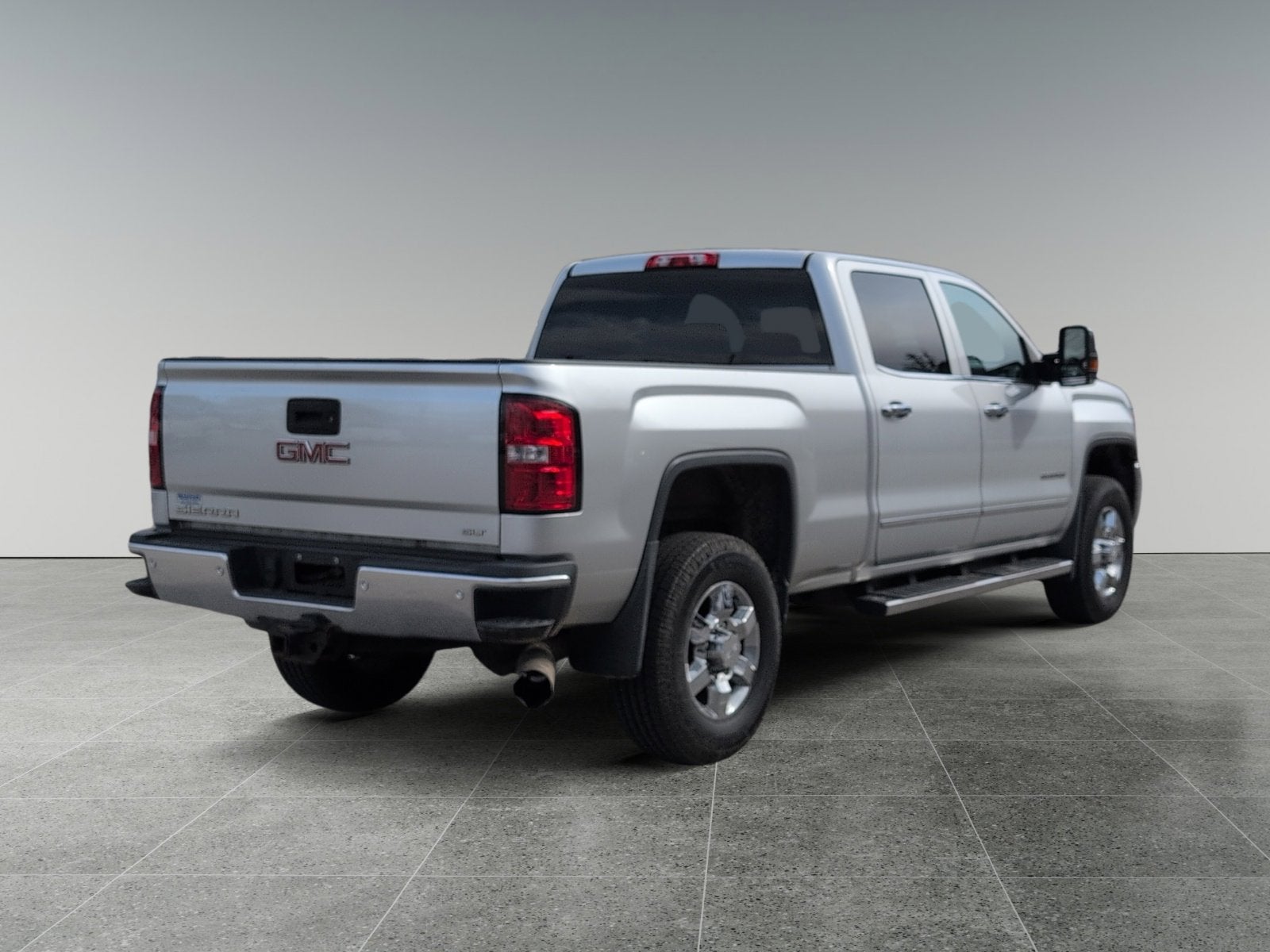 2015 GMC Sierra 3500 HD SLT