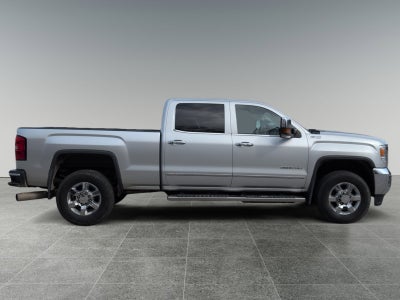 2015 GMC Sierra 3500 HD SLT