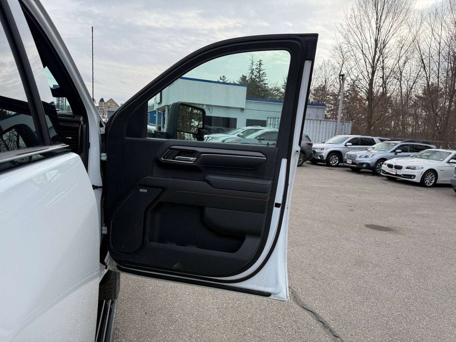 2024 GMC Sierra 2500 HD AT4