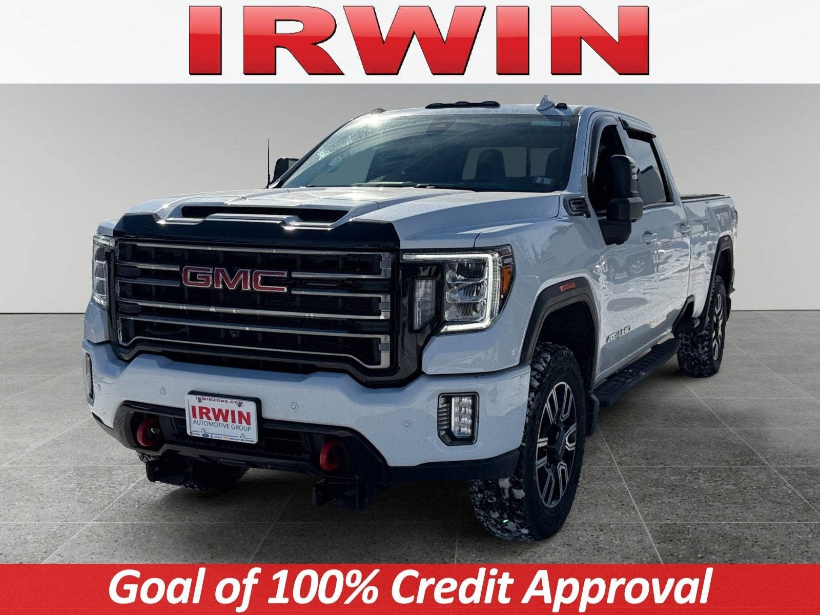 2022 GMC Sierra 3500 HD AT4