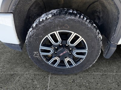 2022 GMC Sierra 3500 HD AT4