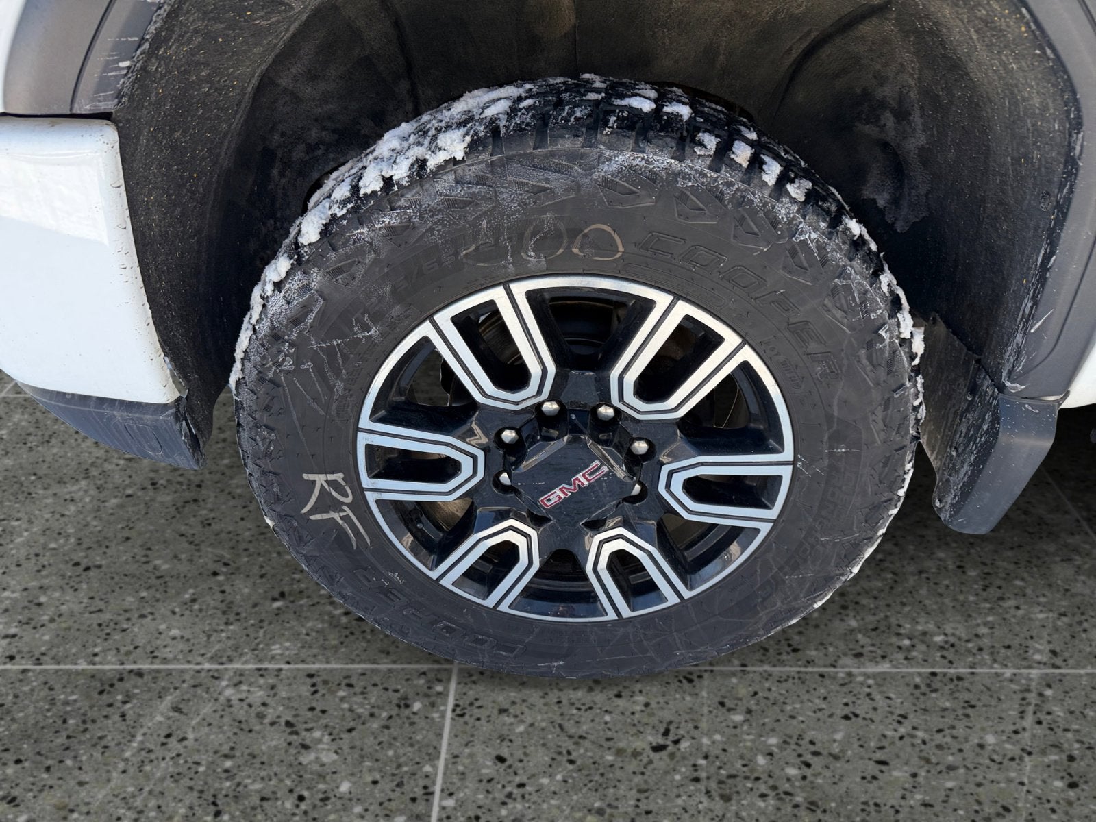 2022 GMC Sierra 3500 HD AT4