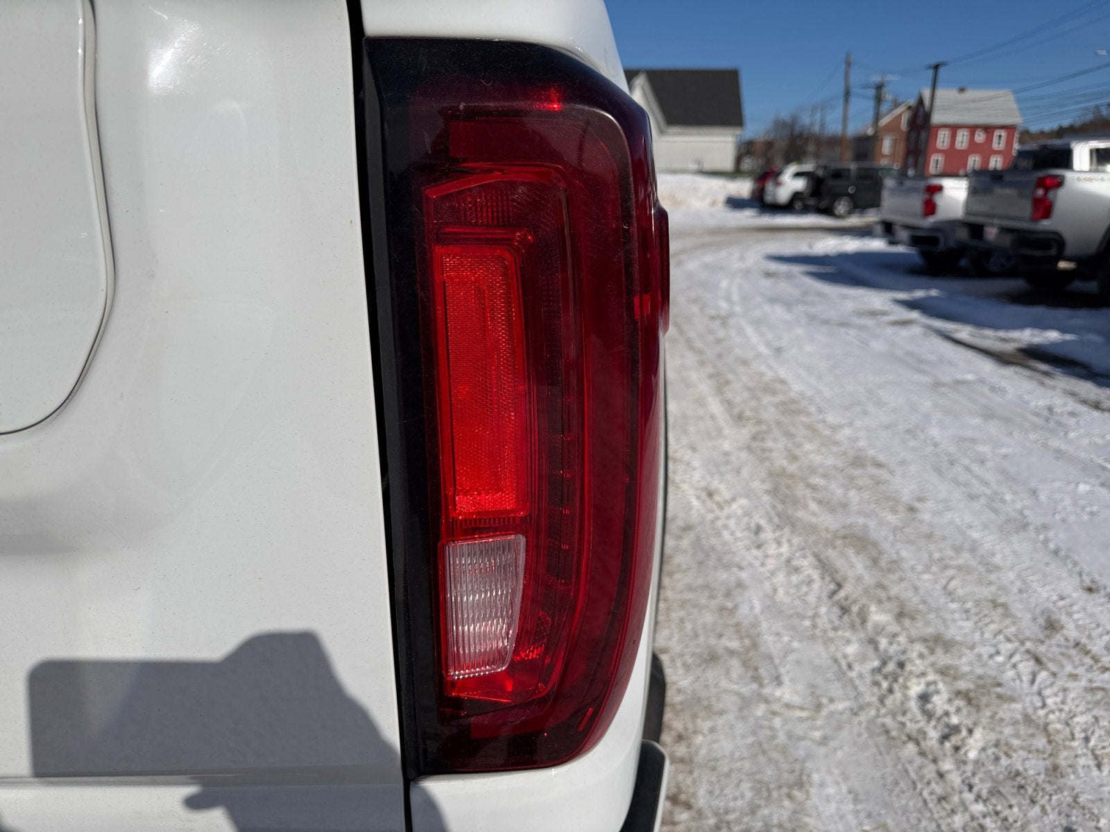 2022 GMC Sierra 3500 HD AT4